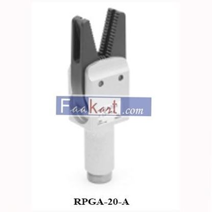 Picture of RPGA-20-A Flat finger gripper with sensor slot