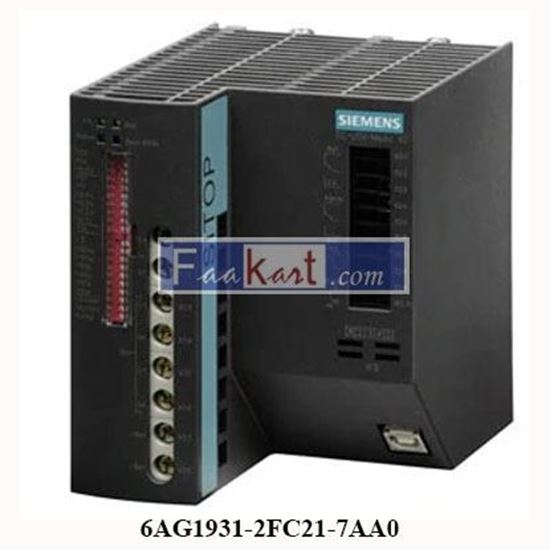 Picture of 6AG1931-2FC21-7AA0 SIEMENS SIPLUS PS DC UPS module