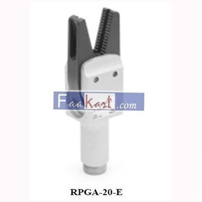 Picture of RPGA-20-E CAMOZZI Curved finger gripper with sensor slot