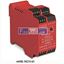 Picture of 440R-M23143 ALLEN-BRADLEY Relay, Single Function, Safety, with Delayed Outputs, 24V AC/DC