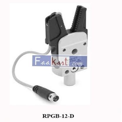 Picture of RPGB-12-D CAMOZZI Flat finger gripper with sensor slot