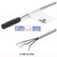 Picture of CSD-D-334 CAMOZZI Series CSD magnetic proximity switches, 3-wire cable, D-slot