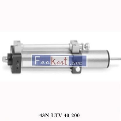 Picture of 43N-LTV-40-200 CAMOZZI Hydrochecks