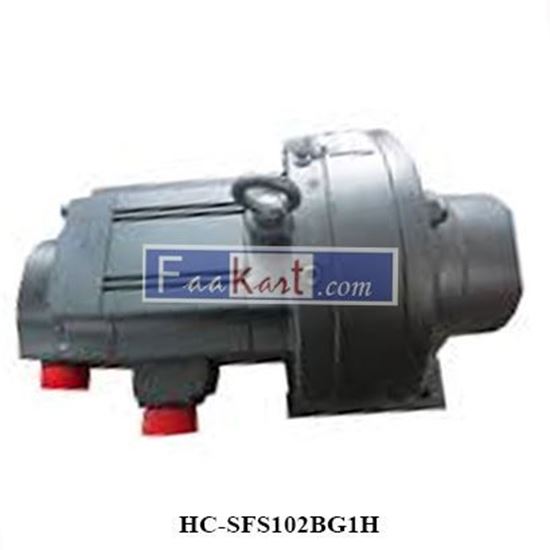 Picture of HC-SFS102BG1H  1/43 Mitsubishi Servo Motor