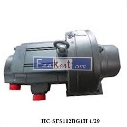 Picture of HC-SFS102BG1H 1/29 Mitsubishi  Servo Motor