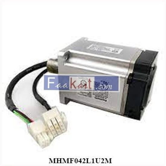 Picture of MHMF042L1U2M Panasonic Servo Motor