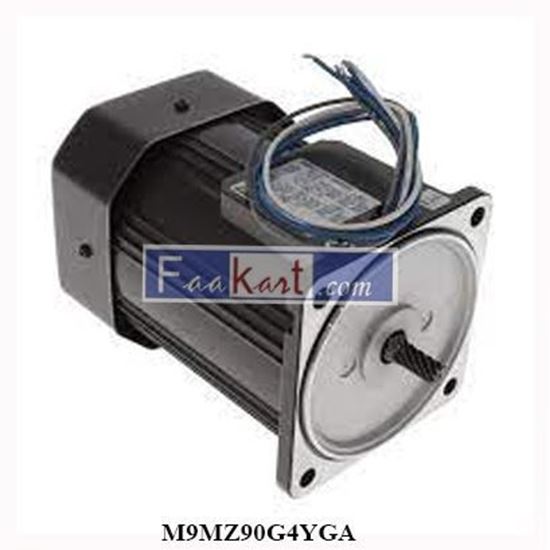 Picture of M9MZ90G4YGA | Panasonic | 3-Phase Motor