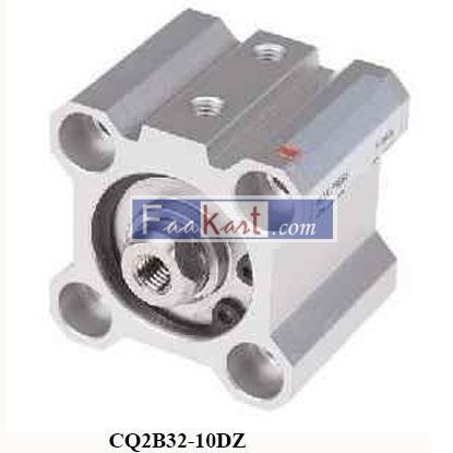 Picture of CQ2B32-10DZ SMC Pneumatic Compact Air Cylinder