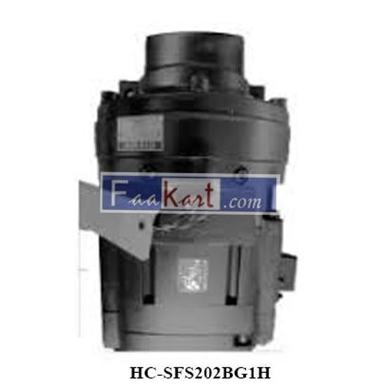 Picture of HC-SFS202BG1H Mitsubishi Servo Motor