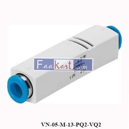 Picture of VN-05-M-13-PQ2-VQ2 FESTO Vacuum generator