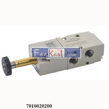 Picture of 7010020200 METALWORK SOLENOID VALVES MONOSTABLE 3/2 NC