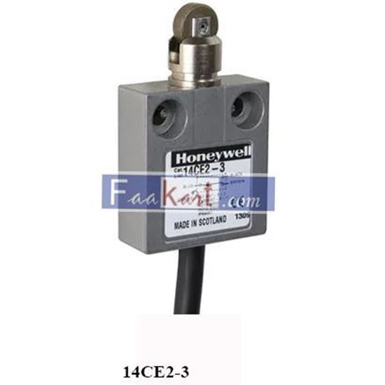 Picture of 14CE2-3  Honeywell Limit Switches 1NC 1NO SPDT SNAP ACTION