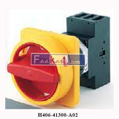 Picture of H406-41300-A02 SALZER  SWITCH