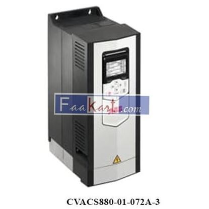 Picture of ACS880-01-072A-3 ABB frequency inverter