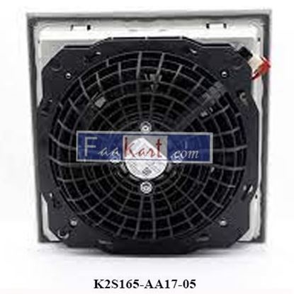 Picture of K2S165-AA17-05 Ebmpapst  EBM Cooling Fan, 230 V