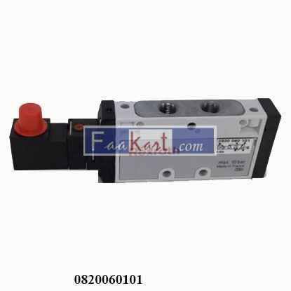 Picture of 0820060101 Rexroth Valve