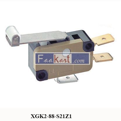 Picture of XGK2-88-S21Z1 Saia Micro Switch