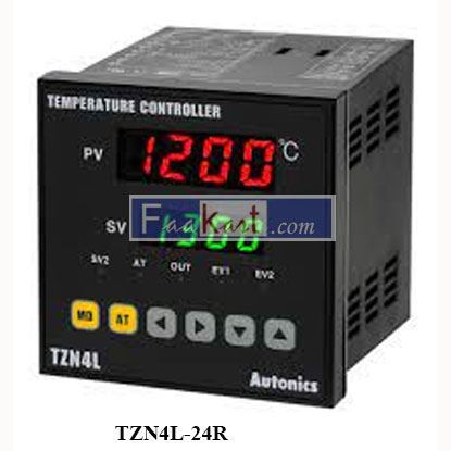 Picture of TZN4L-24R  AUTONICS Temperature Controllers