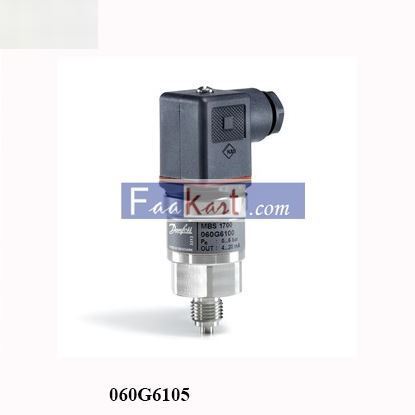 Picture of 060G6105 DANFOSS Sensor MBS 1700 Danfoss pressure transmitter