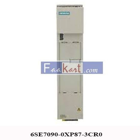 Picture of 6SE7090-0XP87-3CR0 	Siemens  SIMOVERT MASTERDRIVES Motion Control DC Link Module