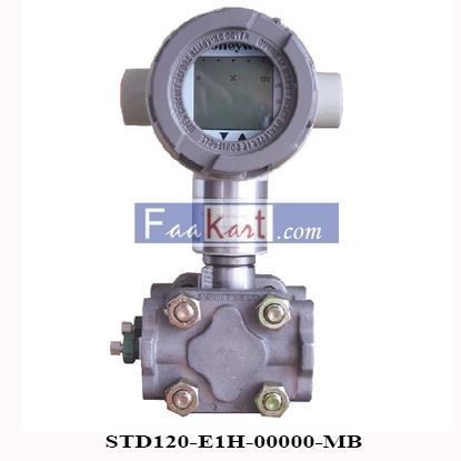 Picture of STD120-E1H-00000-MB Honeywell Pressure Transmitter F1,S2,H6,ZD