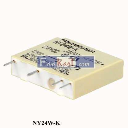 Picture of NY24W-K FUJITSU electromagnetic Relay