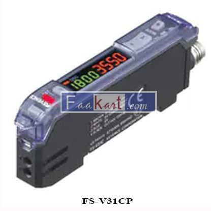 Picture of FS-V31CP Keyence - Photoelectric Amplifier