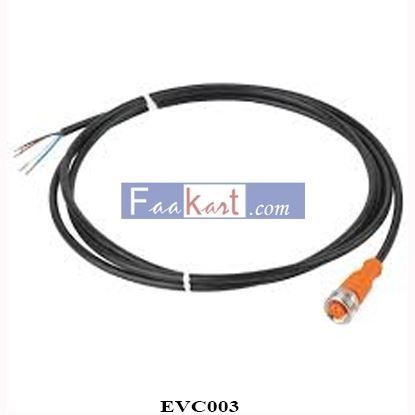 Picture of EVC003 IFM  Connecting cable