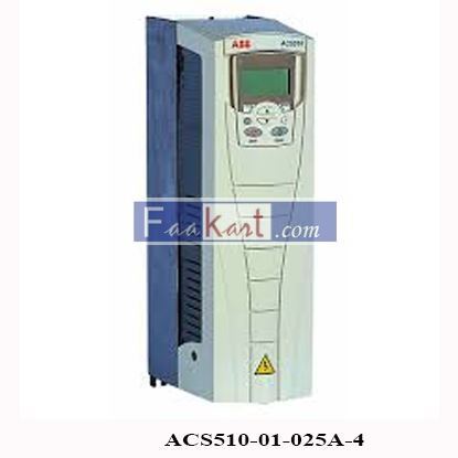 Picture of ACS510-01-025A-4 | ABB | Inverter Drive