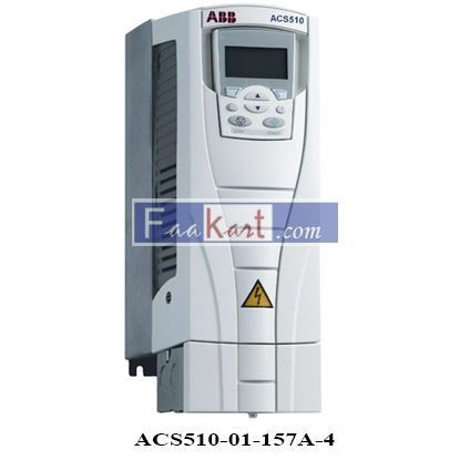 Picture of ACS510-01-157A-4 | ABB | Inverter Drive