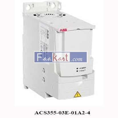 Picture of ACS355-03E-01A2-4  ABB Inverter Drive