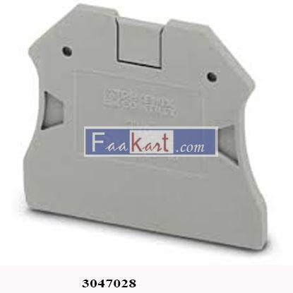 Picture of 3047028 Phoenix Contact  Terminal Block