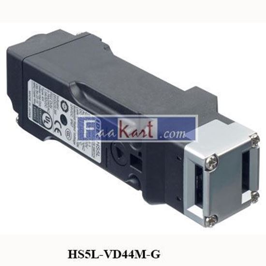 Picture of HS5L-VD44M-G IDEC SAFETY INTERLOCK