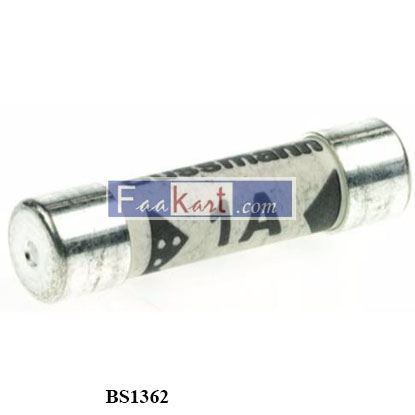 Picture of BS1362 Bussmann Ceramic Fuse