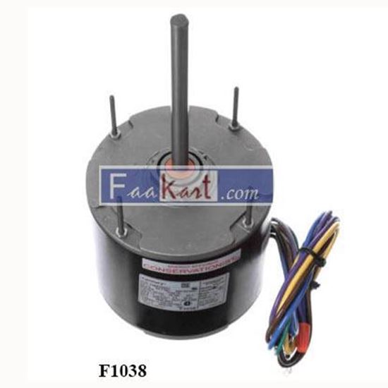 Picture of F1038 FOTEK FUSES  16A 500V 10X38