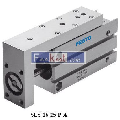 Picture of SLS-16-25-P-A Festo Mini slide -170501