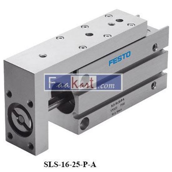 Picture of SLS-16-25-P-A Festo Mini slide -170501
