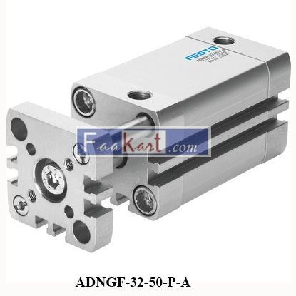 Picture of ADNGF-32-50-P-A FESTO Pneumatic cylinder 554245