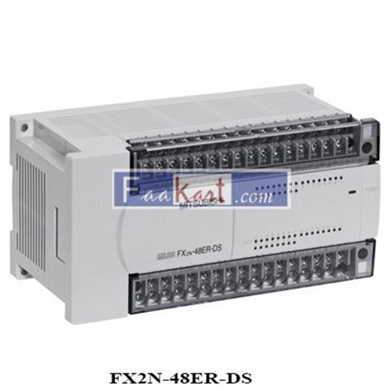 Picture of FX2N-48ER-DS | Mitsubishi Electric | FX2N Extension Units