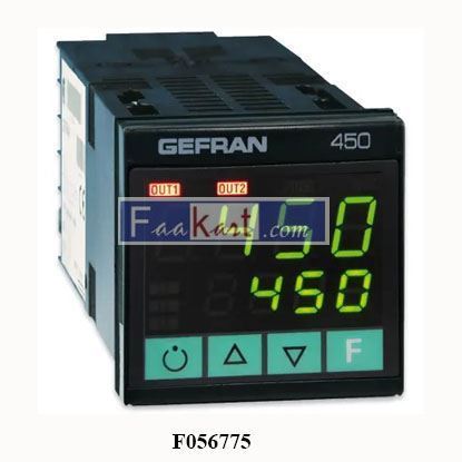 Picture of F056775 PID Controller, 1/16 DIN