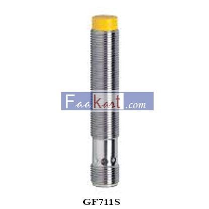 Picture of GF711S (GIFA4004-2PS/SIL2/V4A/US)  IFM- Fail-safe inductive sensor
