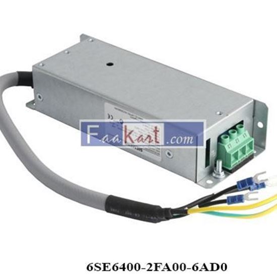 Picture of 6SE6400‐2FA00‐6AD0 Siemens EMC Filter for 400V Micromaster 420/440 or G120