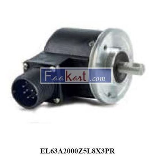 Picture of EL63A2000Z5L8X3PR  INCREMENTAL ENCODER    EL63A2000Z5/L8X3PR