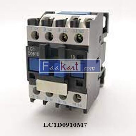 Picture of LC1D0910M7 Telemecanique - Contactor