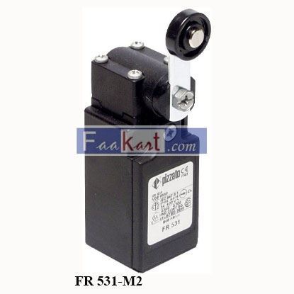 Picture of FR 531-M2 Pizzato Elettrica Limit switch