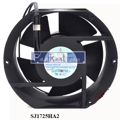 Picture of SJ1725HA2 SUNTRONIX cooling fan