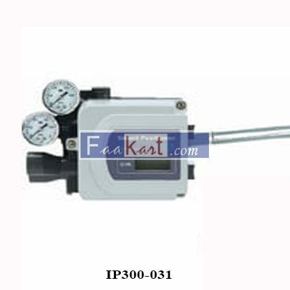 Picture of IP300-031 SMC positioner