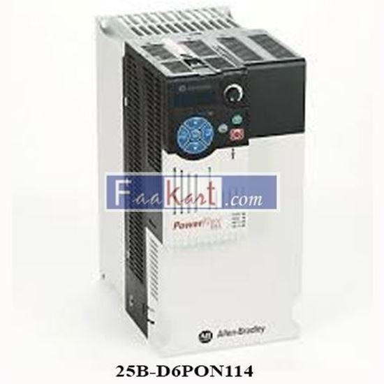 Picture of 25B-D6PON114 Allen Bradley - Drive | PowerFlex 525