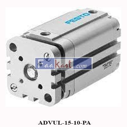Picture of ADVUL-15-10-PA FESTO Compact Cylinder