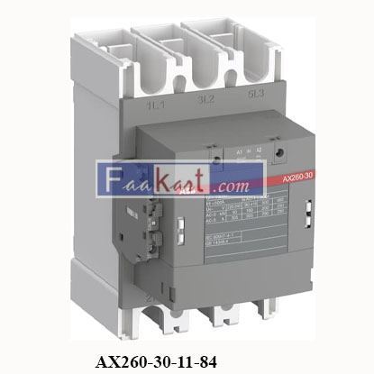 Picture of AX260-30-11-84 ABB Contactor